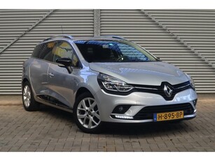 Renault Clio Estate 0.9 TCe Limited