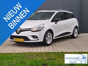 Renault Clio Estate 0.9 TCe Limited Dealer onderhouden !!