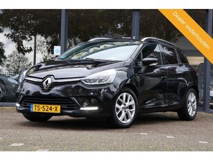 Renault Clio Estate VERKOCHT NaviPDCCruise