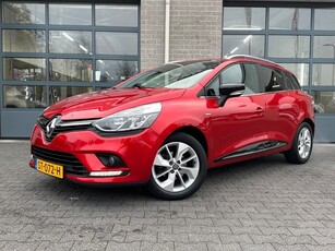 Renault Clio Estate 0.9 TCe Limited TREKHAAK NAVI