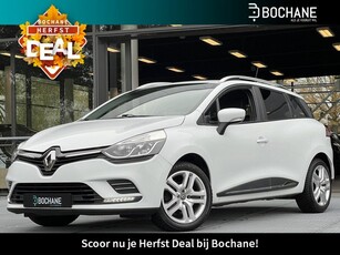 Renault Clio Estate 0.9 TCe Zen Navigatie Apple Carplay