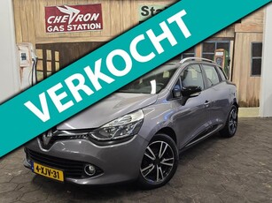 Renault Clio Estate 1.5 dCi Dynamique/AUTOMAAT/AIRCO/CRUIS