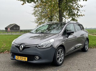 Renault Clio Estate 1.5 dCi ECO Night&Day Rijdt perfect