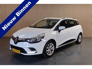 Renault Clio Estate 1.5 dCi Ecoleader Zen (bj 2017)