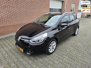 Renault Clio Estate Energy TCe 90pk S&S 2015