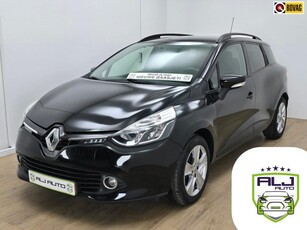 Renault Clio Estate Occasion automaat 1.2 met trekhaak en