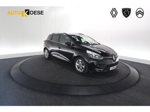 Renault Clio Estate TCe 90 Limited Parkeersensoren