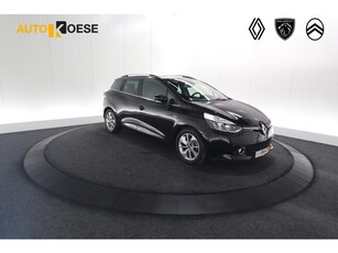 Renault Clio Estate TCe 90 Limited Trekhaak