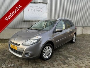 Renault Clio Estate VERKOCHT 1.2 TCE 103pk Collection 2012