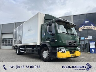 Renault D Wide 280 Euro 6 / Box 7.30 mtr / 603 dkm /