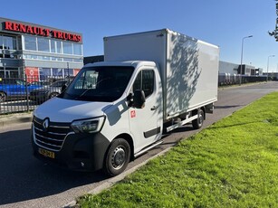 Renault E-Tech Master 3T5 CCab Fwd L3 Accu's 52 kwh