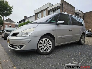 Renault Espace 2.0 T aut. Navi leer 7 persoons