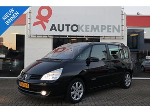 Renault Espace 2.0T SERIE LIMITEE 25 LEERPANORAMISCH