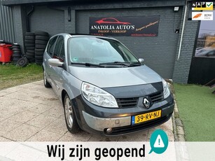 Renault Grand Scénic **VERKOCHT**