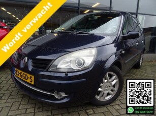 Renault Grand Scénic 2.0-16V T Tech Line / OPEN DAK /