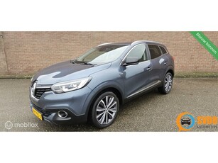 Renault Kadjar 1.2 TCe Bose 6 bak,navi,clima,pdc/led verl.