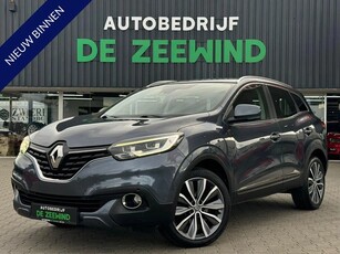 Renault Kadjar 1.2 TCe BoseNaviCameraPDC (bj 2015)