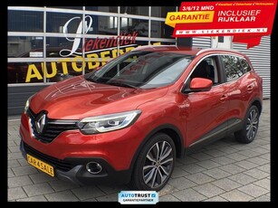 Renault Kadjar 1.2 TCe Intens - Automaat I Navigatie I