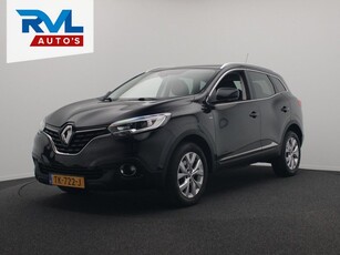 Renault Kadjar 1.2 TCe Limited Leder Navigatie