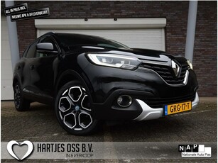 Renault Kadjar 1.2 TCe S-Edition Black 131pk (Vol-Opties!)