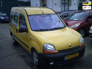 Renault Kangoo 1.4 RXE autom rolstoel aanpas nap apk