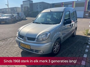 Renault Kangoo 1.6-16V Privilège 5persoons! NL AUTO NAP!