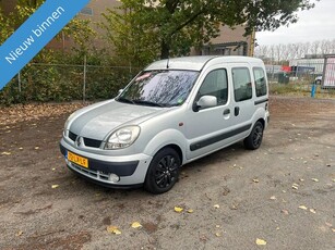 Renault Kangoo 1.6-16V Privilège ZO WEG PRIJSJE DUS