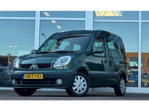 Renault Kangoo 1.6i 16V Privilège Automaat 2e Eigenaar