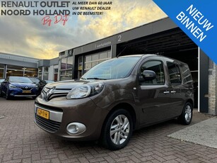 Renault Kangoo Family 1.2 TCe Limited Automaat!!