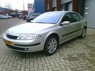 Renault Laguna 2.0-16V Automaat 2002 Airco Cruise NAP!