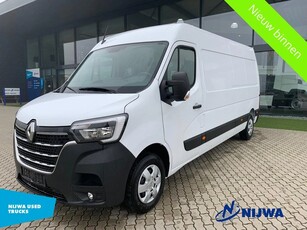 Renault Master 180 L3H2 Parkeersensoren + Airco (bj 2024)