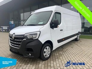 Renault Master 180 L3H2 Parkeersensoren + Airco (bj 2024)