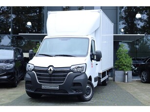 Renault Master 2.3 dCi 145pk L3 Bakwagen Laadklep