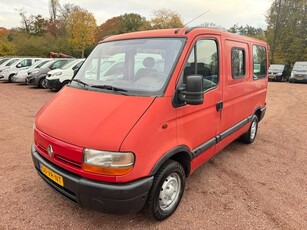 Renault Master T28 2.5D L1H1 Marge! APK Tot 07-2025