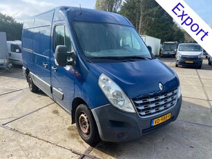 Renault Master T33 2.3 dCi L2H2 DC (bj 2010)