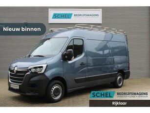 Renault Master T35 2.3 dCi 135pk L2H2 - Navi - Camera -