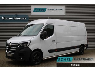 Renault Master T35 2.3 dCi 180pk L3H2 - Airco - Geveerde