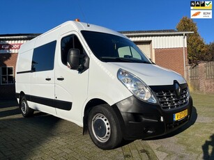 Renault Master T35 2.3 dCi L2H2 euro 6 servicebus 230v bott