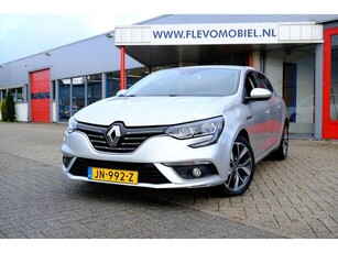 Renault Mégane 1.2 TCe Bose 5-drs NaviHalf