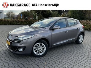 Renault Mégane 1.2 TCe Collection Cruise control