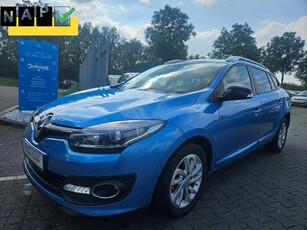 Renault Mégane 1.2 TCe Limited Navigatie Climate Cru LED