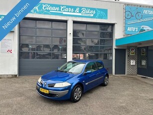 Renault Mégane 1.4-16V Business Line (bj 2007)