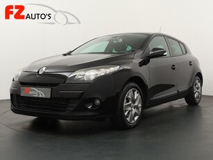 Renault Mégane 1.4 TCe Parisienne TrekhaakNavigatieCruise