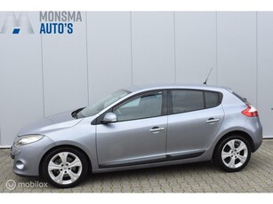 Renault Megane 2.0 TCe 180pk Dynamique 2009 Xenon Keyless