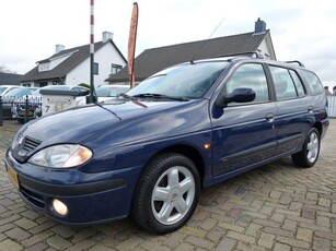 Renault Mégane Break 1.6-16V, LMV/AIRCO/CV AFSTAND