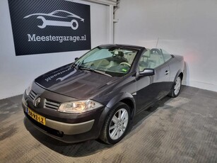 Renault MEGANE Cabrio APK Airco