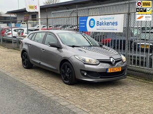 Renault Mégane Estate 1.2 TCe Authentique Airco Cruise