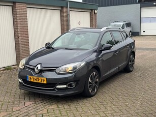 Renault Mégane Estate 1.2 TCe Bose (bj 2014)