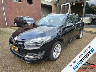 Renault Megane Estate 1.2 TCe Expression