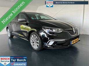 Renault Megane Estate 1.2 TCe GT-Line ,T-haak ,LED